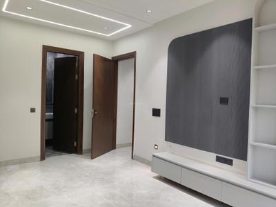 Bedroom Image of 380 Sq.ft 1 RK Builder Floor for rent in Sector 41 Gurgaon for Rs. 30000
