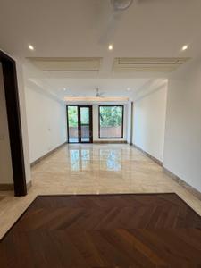 Hall Image of 2124 Sq.ft 3 BHK Builder Floor for sale in Sarvapriya Vihar New Delhi for Rs. 69000000