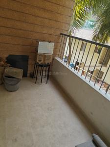 Balcony Image of 1487 Sq.ft 2 BHK Apartment / Flat for sale in Axis Experia, JP Nagar Bengaluru for Rs. 17900000