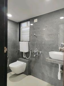 Common Bathroom Image of 1166 Sq.ft 2 BHK Apartment / Flat for sale in Shripal Sattva, Vasai West Vasai for Rs. 6800000