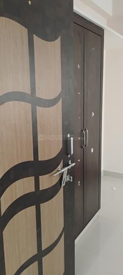 Ayyappa society Bedroom 1