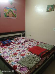 Bedroom Image of 650 Sq.ft 1 BHK Apartment / Flat for sale in Vesu Surat for Rs. 2150000