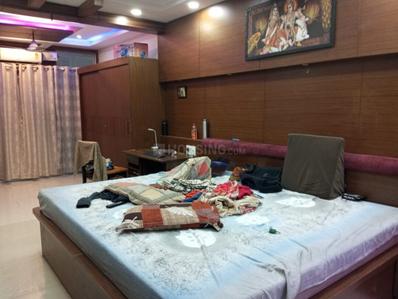 Bedroom Image of 1933 Sq.ft 3 BHK Apartment / Flat for sale in Southern Residency Park by Southern Heritage, Somasundarapalya Bengaluru for Rs. 18000000