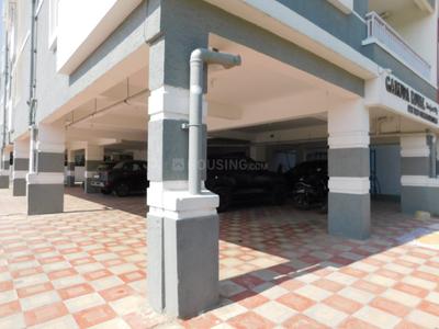 Parking Area Image of 1710 Sq.ft 3 BHK Apartment / Flat for sale in Sri Garuda Royal, Bowrampet Hyderabad for Rs. 11500000