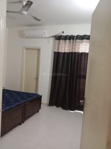 Bedroom Image of 1050 Sq.ft 2 BHK Apartment / Flat for rent in Sector 115 Mohali for Rs. 22000