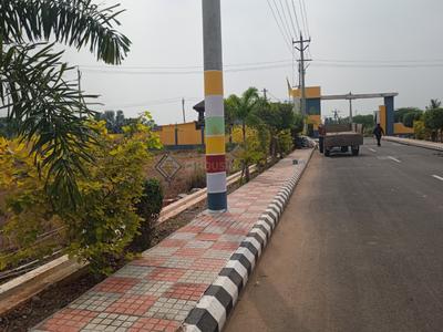 Image of 120 Sq.ft Residential Plot / Land for sale in Gandigunta, Krishna for Rs. 1620000