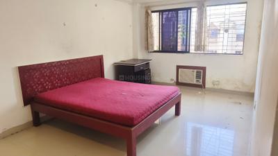 Bedroom Image of 850 Sq.ft 2 BHK Apartment / Flat for rent in Nahar Orchid Enclave, Powai Mumbai for Rs. 72000