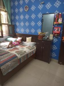 Bedroom Image of 1025 Sq.ft 3 BHK Apartment / Flat for sale in Kedia Awadhpuri, Girdharipura Jaipur for Rs. 4000000