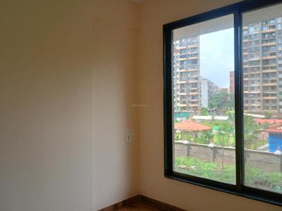 Bedroom Image of 650 Sq.ft 1 BHK Apartment / Flat for rent in JH Regency Park Phase 1, Kalyan East Kalyan for Rs. 13500