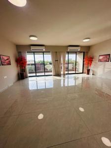 Living Room Image of 1852 Sq.ft 4 BHK Apartment / Flat for sale in Adani Amaris, Gota Ahmedabad for Rs. 26700000