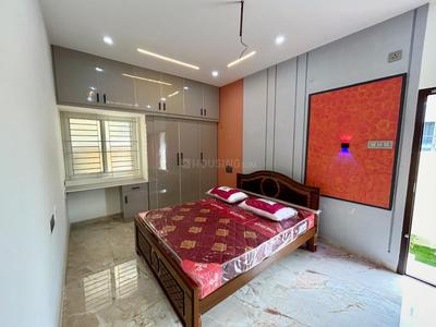 Bedroom Image of 1200 Sq.ft 3 BHK Independent House for sale in Shyam City, Kandul Raipur for Rs. 4500000