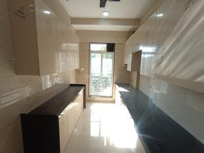 Kitchen Image of 750 Sq.ft 2 BHK Apartment / Flat for sale in Aarsh Parshva Avenue, Kandivali West Mumbai for Rs. 20000000