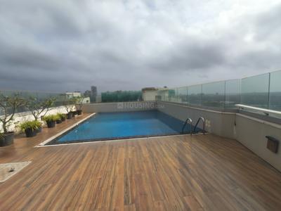 Balcony Image of 700 Sq.ft 2 BHK Apartment / Flat for sale in Borivali West Mumbai for Rs. 17500000
