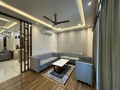 Bedroom Image of 3000 Sq.ft 6 BHK Villa for rent in Emaar Gomti Greens, Gomti Nagar Lucknow for Rs. 160000
