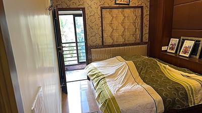 Bedroom Image of 1550 Sq.ft 3 BHK Apartment / Flat for sale in Uttarpara Hooghly for Rs. 15000000
