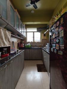 Kitchen Image of 1038 Sq.ft 2 BHK Apartment / Flat for sale in Thakurpukur Kolkata for Rs. 7200000