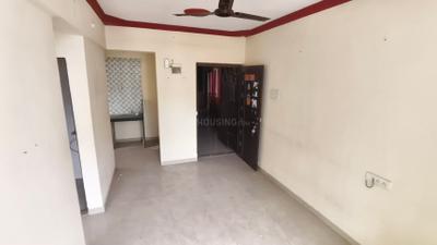 Living Room Image of 650 Sq.ft 1 BHK Apartment / Flat for sale in SHIVTEJ GROUP Mahima, Ulwe Navi Mumbai for Rs. 4600000