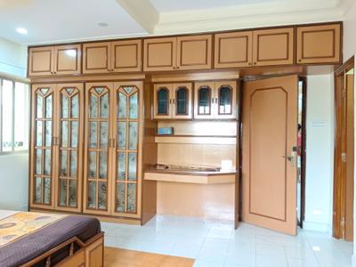 Bedroom Image of 2600 Sq.ft 4 BHK Apartment / Flat for sale in Behala Chowrasta Kolkata for Rs. 15000000