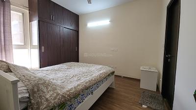 Bedroom Image of 1299 Sq.ft 2 BHK Apartment / Flat for sale in Shriram Southern Crest Phase 1, Kumaraswamy Layout Bengaluru for Rs. 21900000