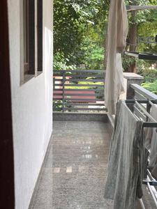 Balcony Image of 3500 Sq.ft 5 BHK Builder Floor for sale in Malibu Town Floors, Sector 47 Gurgaon for Rs. 70000000