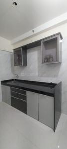 Kitchen Image of 1005 Sq.ft 2 BHK Apartment / Flat for sale in Vishesh Balaji Symphony, Panvel Navi Mumbai for Rs. 7800000