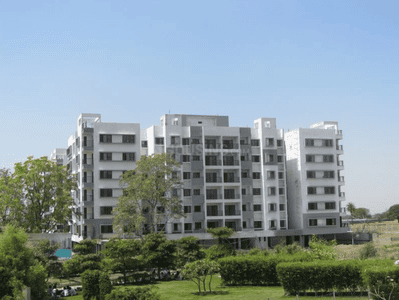 Image of 1565 Sq.ft 4 BHK Apartment / Flat for sale in Silver Spring, Indore for Rs. 7000000