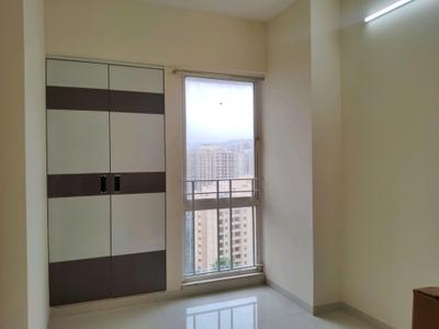 Bedroom Image of 1690 Sq.ft 3 BHK Apartment / Flat for rent in Kasarvadavali Thane for Rs. 48000