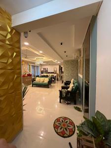 Hall Image of 2450 Sq.ft 4.5 BHK Apartment / Flat for sale in Pharande Puneville, Punawale Pune for Rs. 26000000