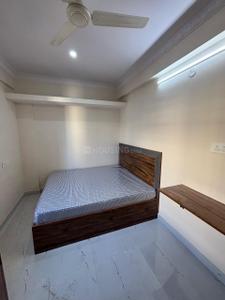 Bedroom Image of 950 Sq.ft 2 BHK Independent House for rent in Koramangala Bengaluru for Rs. 48000