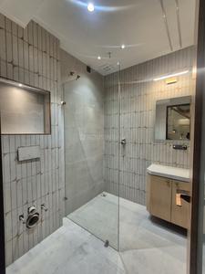 Bathroom Image of 2300 Sq.ft 3 BHK Independent House for sale in Platinum Green City, Omex City Indore for Rs. 16100000