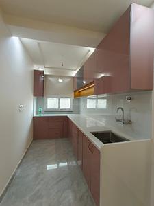 Kitchen Image of 950 Sq.ft 2 BHK Apartment / Flat for sale in Jagatpura Jaipur for Rs. 5000000