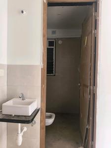 Common Bathroom Image of 958 Sq.ft 2 BHK Apartment / Flat for sale in Rama Fusion Towers, Hinjawadi Phase 3 Pune for Rs. 8700000