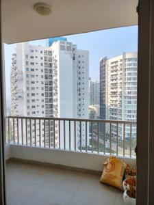 Balcony Image of 2415 Sq.ft 4 BHK Apartment / Flat for sale in Emaar The Enclave, Sector 66 Gurgaon for Rs. 38600000