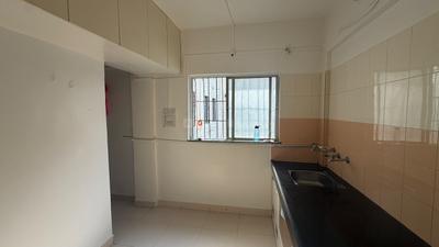 Kitchen Image of 660 Sq.ft 1 BHK Apartment / Flat for sale in Green Woods, Dhayari Pune for Rs. 3551000