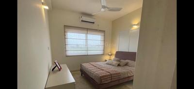 Bedroom Image of 1865 Sq.ft 3 BHK Apartment / Flat for sale in Meridian Park at The Prestige City by Prestige Projects Pvt Ltd, V. Kallahalli Bengaluru for Rs. 24500000