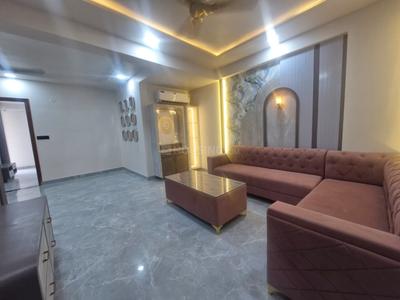 Hall Image of 1250 Sq.ft 3 BHK Apartment / Flat for sale in Jagatpura Jaipur for Rs. 6600000