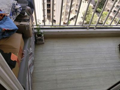 Living Room Image of 1000 Sq.ft 3 BHK Apartment / Flat for sale in Godrej Garden City, Chandkheda Ahmedabad for Rs. 8000000