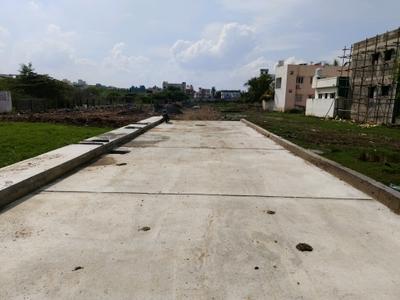 Image of 950 Sq.ft Residential Plot / Land for sale in Kundrathur, Chennai for Rs. 7600000