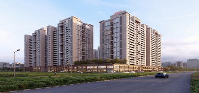 Image of 3100 Sq.ft 4 BHK Apartment / Flat for sale in Venus The Universe, Ambawadi, Ahmedabad for Rs. 27500000
