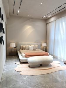 Bedroom Image of 2627 Sq.ft 3 BHK Apartment / Flat for sale in Gota Ahmedabad for Rs. 19700000