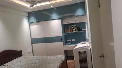 Bedroom Image of 1357 Sq.ft 2 BHK Apartment / Flat for sale in Pacifica Pride Towers, Padur Chennai for Rs. 9500000