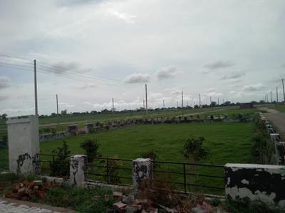 Image of 648 Sq.ft Residential Plot / Land for sale in KRS Shri RadhaRani Township Phase 1, Barsana, Mathura for Rs. 1100000