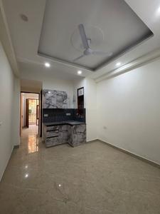 Hall Image of 550 Sq.ft 1 BHK Apartment / Flat for sale in Saket RWA, Saket New Delhi for Rs. 2600000
