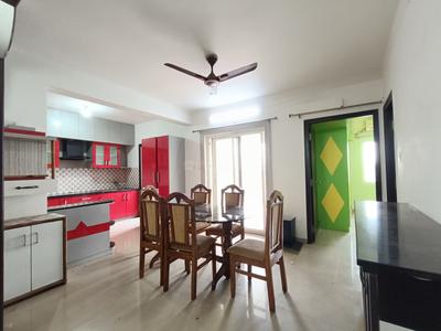 Hall Image of 1320 Sq.ft 2 BHK Apartment / Flat for rent in DSR Ultima, Reliaable Tranquil Layout Bengaluru for Rs. 55000