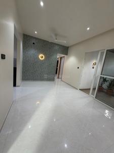 Living Room Image of 1395 Sq.ft 3 BHK Apartment / Flat for sale in Avani 12th Avenue, Vikas Nagar Pune for Rs. 9200000