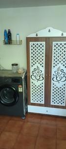 Image of 1300 Sq.ft 2 BHK Apartment / Flat for rent in Lakshmi Vijaya Nagar, Velachery, Chennai for Rs. 33000