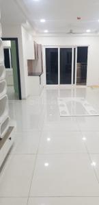 Hall Image of 1080 Sq.ft 2 BHK Apartment / Flat for rent in Aparna Sarovar Zenith, Nallagandla Hyderabad for Rs. 43000