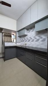 Kitchen Image of 1250 Sq.ft 2 BHK Apartment / Flat for rent in Kaliyabid Bhavnagar for Rs. 18000