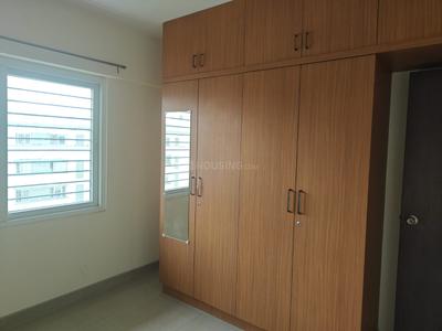 Bedroom Image of 1250 Sq.ft 2 BHK Apartment / Flat for sale in Puravankara Purva Midtown, Dooravani Nagar Bengaluru for Rs. 17500000
