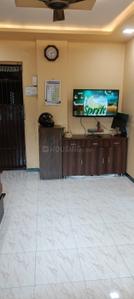 Hall Image of 415 Sq.ft 1 BHK Apartment / Flat for sale in Thane West Thane for Rs. 4400000